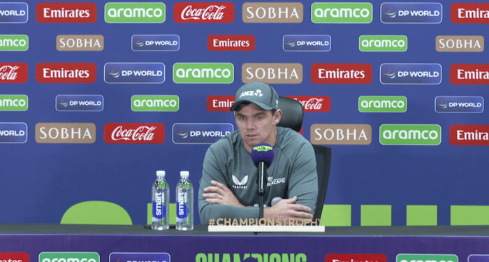 Confident New Zealand Ready to Face Strong South Africa in Champions Trophy Semi-final