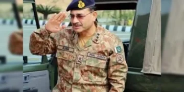 Army Chief General Asim Munir Receives Condolences from Faisal Moez and Sheikh Tahseen