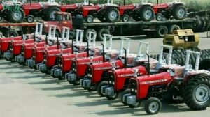tractor