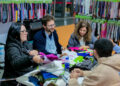 Intertextile Shanghai Apparel Fabrics and Yarn Expo  11 – 13 March, 2025