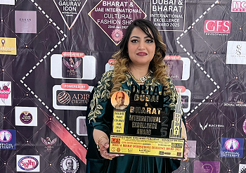 Sonia Majeed Becomes First Pakistani Singer to Win Dadasaheb Phalke Award