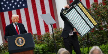 US policies badly hit poor nations.