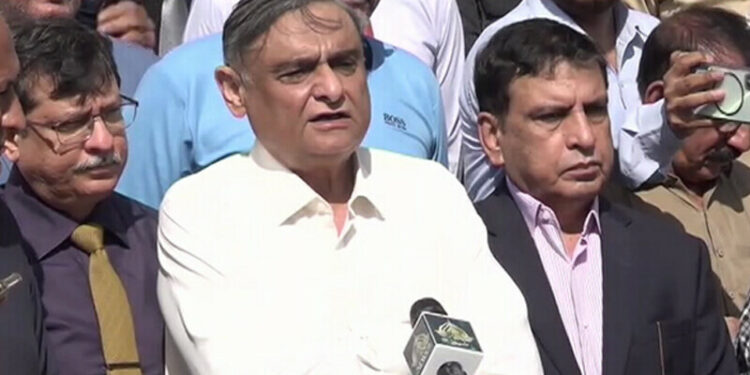 Dr Asim responds to rumors regarding President Zardari’s health