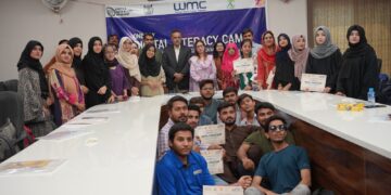 SU organizes Digital Literacy Camp to empower media students
