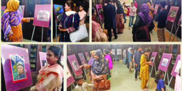 Russian Centre for Science and Culture Celebrates Russian Space Day with Three-Day Photo Exhibition