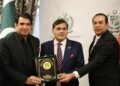 Pakistani Envoy in UK Vows to Boost Market Access for Pakistani Products