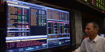 Shares at PSX cross 120,000 marks, reaching all-time high