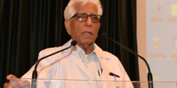 Adib Rizvi bags prestigious medical award