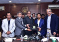KATI Donates 5,000 Trees for Zulfiqar Ali Bhutto Expressway as Karachi Officials Pledge Urban Uplift