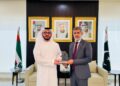 KATI President Meets UAE Consul General — Emphasis on Formal Trade Channels and Transparent Financial Framework