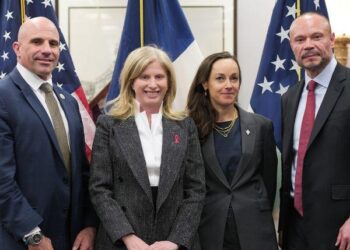 Christopher G. Raia Named Assistant Director in Charge of the New York Field Office