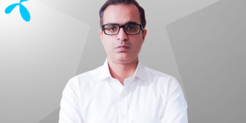 Ahsan Maykan taking on the role of Chief Marketing Officer (CMO)