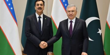 President of Uzbekistan emphasizes the importance of parliamentary control on implementing agreements with Pakistan