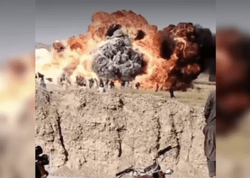 At Least 40 Injured in Noshki Oil Tanker Explosion