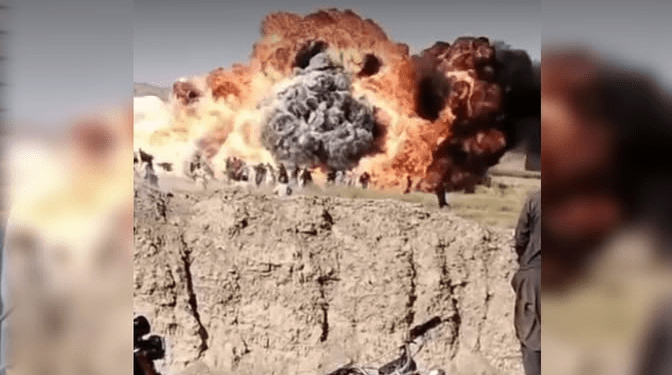 At Least 40 Injured in Noshki Oil Tanker Explosion