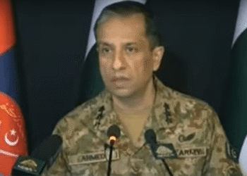 India Fails to Provide Any Evidence for False Claims Against Pakistan: DG ISPR