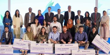 2nd Life Pakistan 2.0 champions waste management for climate innovation