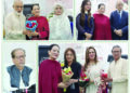 Mona Shahab is a Bright-Minded Poet, says Dr. Pirzada Qasim