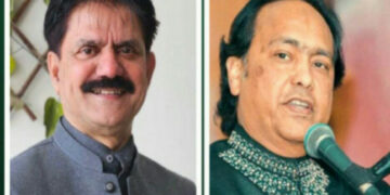 Singer Kamran Mehdi Hassan is arriving in Karachi today