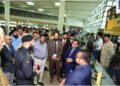Wafaqi Mohtasib Inspection Team visits Islamabad Airport