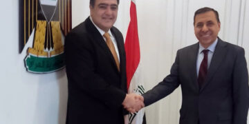 Hon. Consul of Côte d’Ivoire Pays Courtesy Call on New Iraqi Consul General in Karachi