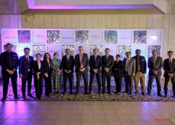 Avari Towers Karachi Hosts Exclusive Cocktail Evening for Corporate Partners