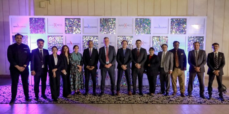 Avari Towers Karachi Hosts Exclusive Cocktail Evening for Corporate Partners