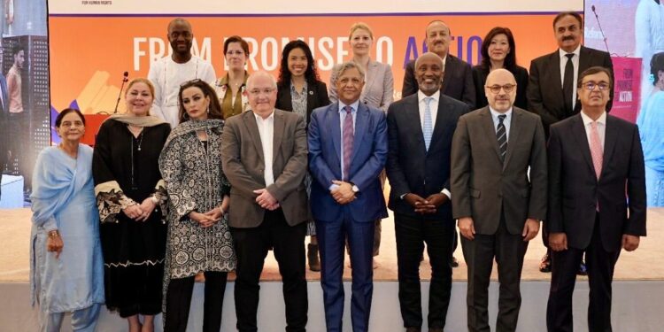 NCHR conference concludes with call for effective implementation of laws, international commitments