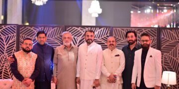 Kings Group Builders & Developers hosted an impressive Eid Milan Party,