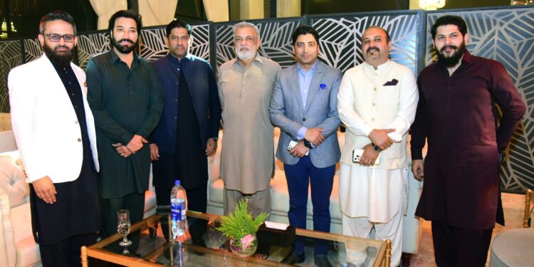 Eid Milan Gala Hosted by Dr. Talha Thanvi & Brothers of King’s Group Builders & Developers