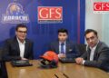 GFS Builders & Developers proudly steps in as the Official Housing Partner of Karachi Kings for HBL PSL Season 10!