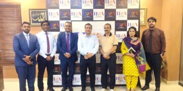 A meeting was held at the HAK Pvt. Ltd.