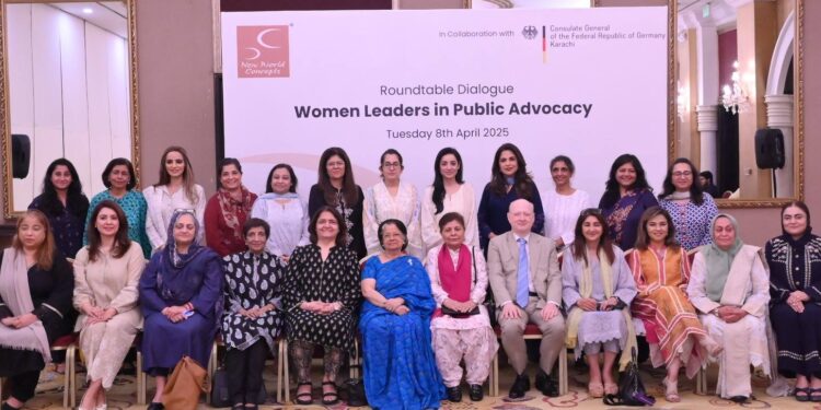 Empowering women in public advocacy: