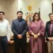 Dr. Mansoor Zaib Khan, Head of the TVET Sector Support Programme at GIZ Pakistan, visited FPCCI Regional Office in Lahore,