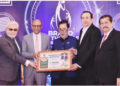 Atif Ikram Sheikh, has been honored with the prestigious “Brand of the Year 2025