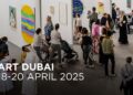 JUMEIRAH HOSTS A SERIES OF ACTIVATIONS DURING ART DUBAI 2025WEEK
