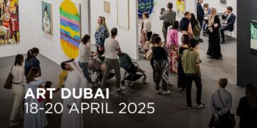JUMEIRAH HOSTS A SERIES OF ACTIVATIONS DURING ART DUBAI 2025WEEK