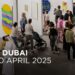 JUMEIRAH HOSTS A SERIES OF ACTIVATIONS DURING ART DUBAI 2025WEEK