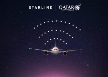 Qatar Airways Nears Boeing 777 Fleet-Wide Starlink Upgrade, Set to Expand to Airbus A350 this Month