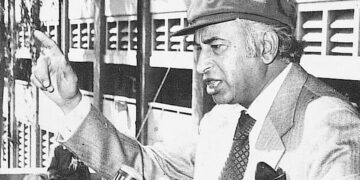 From People’s Leader to an Immortal Martyr – The Undying Legacy of Zulfikar Ali Bhutto