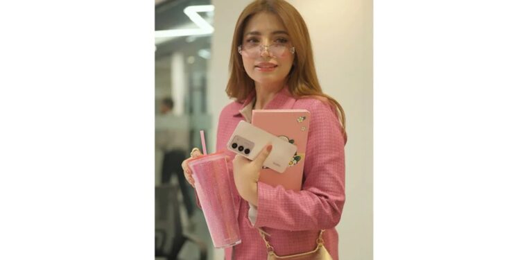 Dananeer Mobeen leaked realme’s yet-to-launch pink C75x, claimed to be the perfect pink for girls
