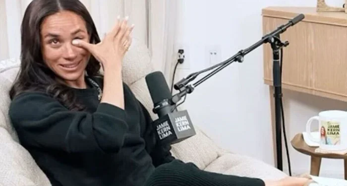 Meghan Markle’s Body Language Signals Stress and Pride, Says Expert