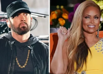 Gizelle Bryant Shares How Her Kids React to Eminem Amid Ongoing Trademark Fight