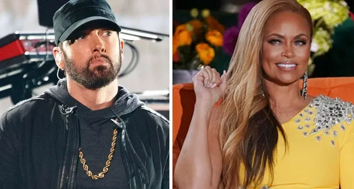 Gizelle Bryant Shares How Her Kids React to Eminem Amid Ongoing Trademark Fight