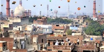 Punjab Govt Plans Controlled Revival of Basant Festival in Lahore by 2026