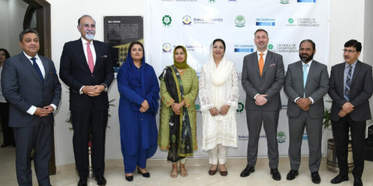 Empowering Future Hospitality Leaders: PEEF Awards Scholarships at Hashoo School of Hospitality Management