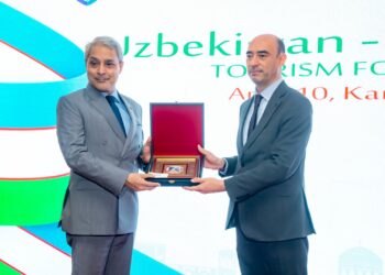 Strengthening Regional Ties Through Tourism My Reflections from the “Uzbekistan Tourism Roadshow 2025”