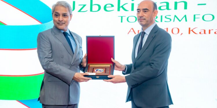 Strengthening Regional Ties Through Tourism My Reflections from the “Uzbekistan Tourism Roadshow 2025”