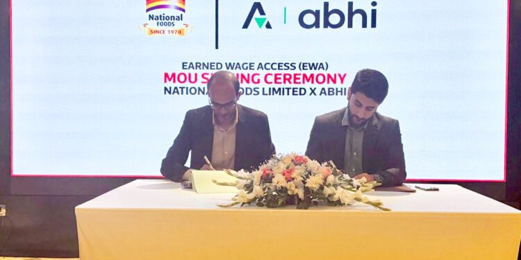 ABHI and National Foods Sign Partnership