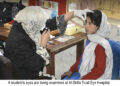 Pakistani expats encouraged to utilize high-quality eye care services.